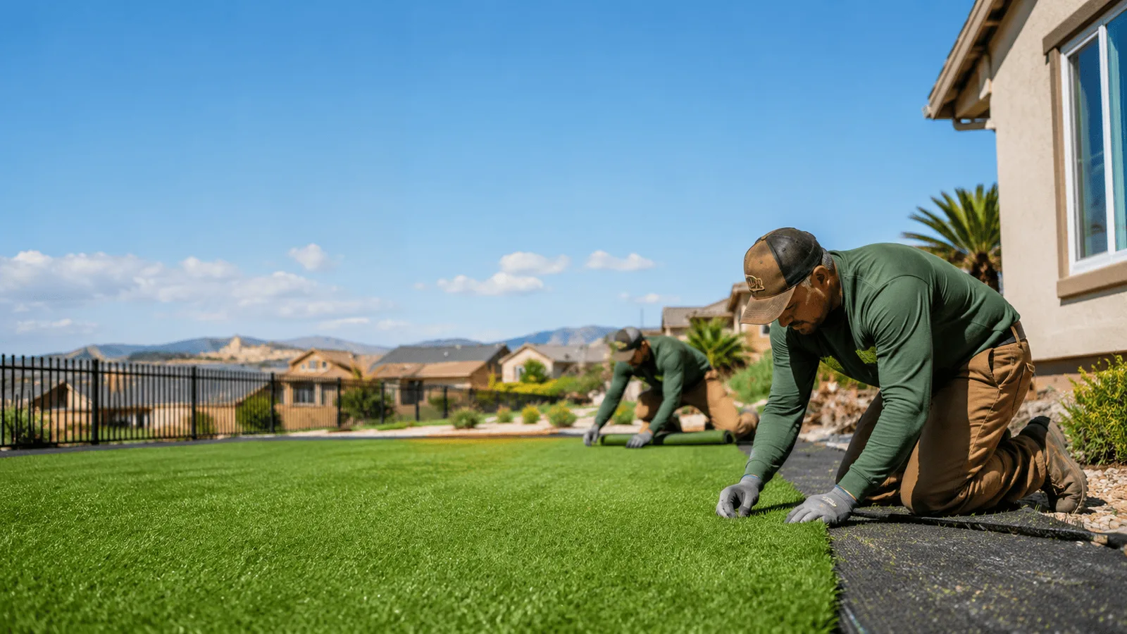 Pet Turf Installation in Piru, CA near me